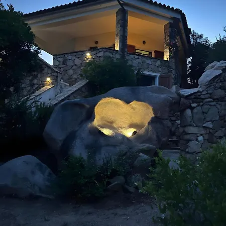 Villa Vista Mare Cala Ginepro *