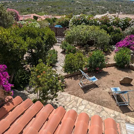 Вилла Vista Mare Cala Ginepro *