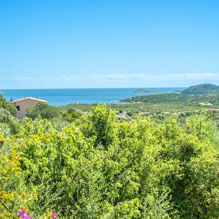 Vista Mare Cala Ginepro Вилла *