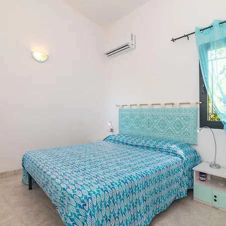 Вилла Vista Mare Cala Ginepro Punta Molara