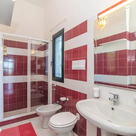 Villa Vista Mare Cala Ginepro