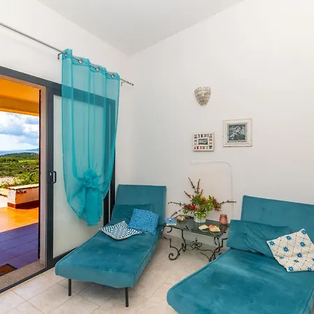 Вилла Vista Mare Cala Ginepro *