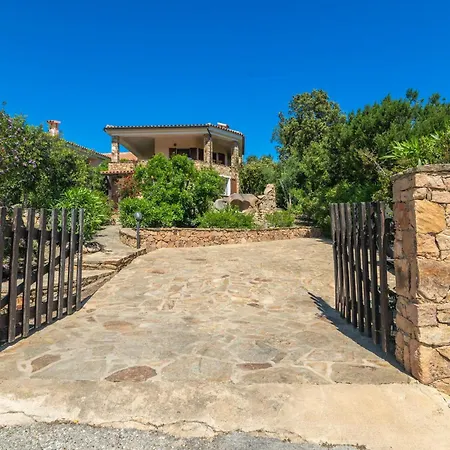 Villa Vista Mare Cala Ginepro