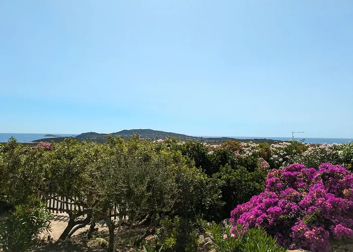 Vista Mare Cala Ginepro